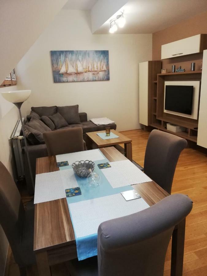Apartman Florijan Leilighet Varaždin Eksteriør bilde