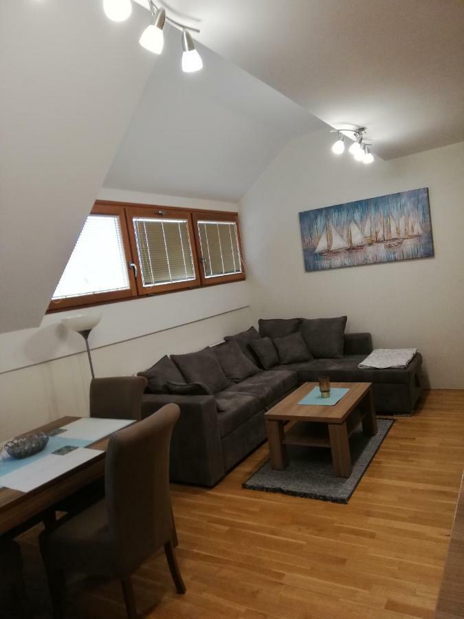 Apartman Florijan Leilighet Varaždin Eksteriør bilde