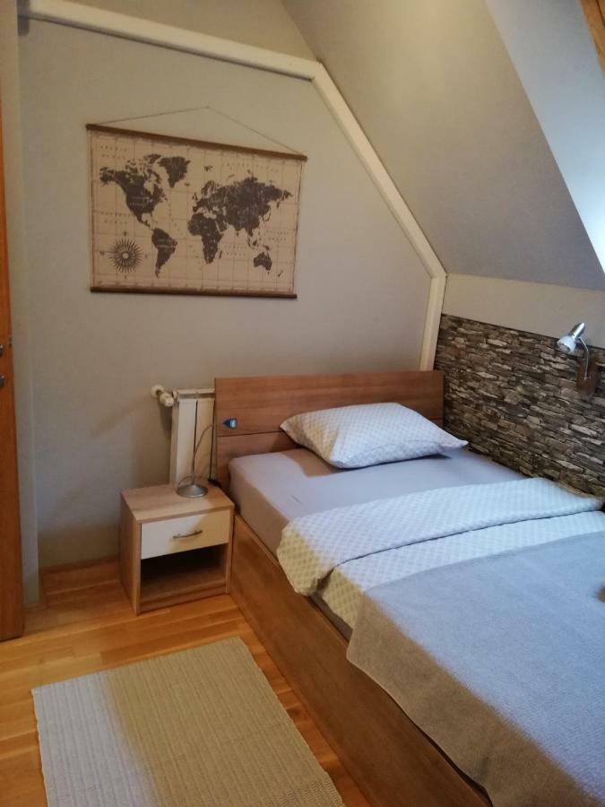 Apartman Florijan Leilighet Varaždin Eksteriør bilde