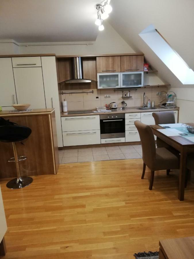 Apartman Florijan Leilighet Varaždin Eksteriør bilde