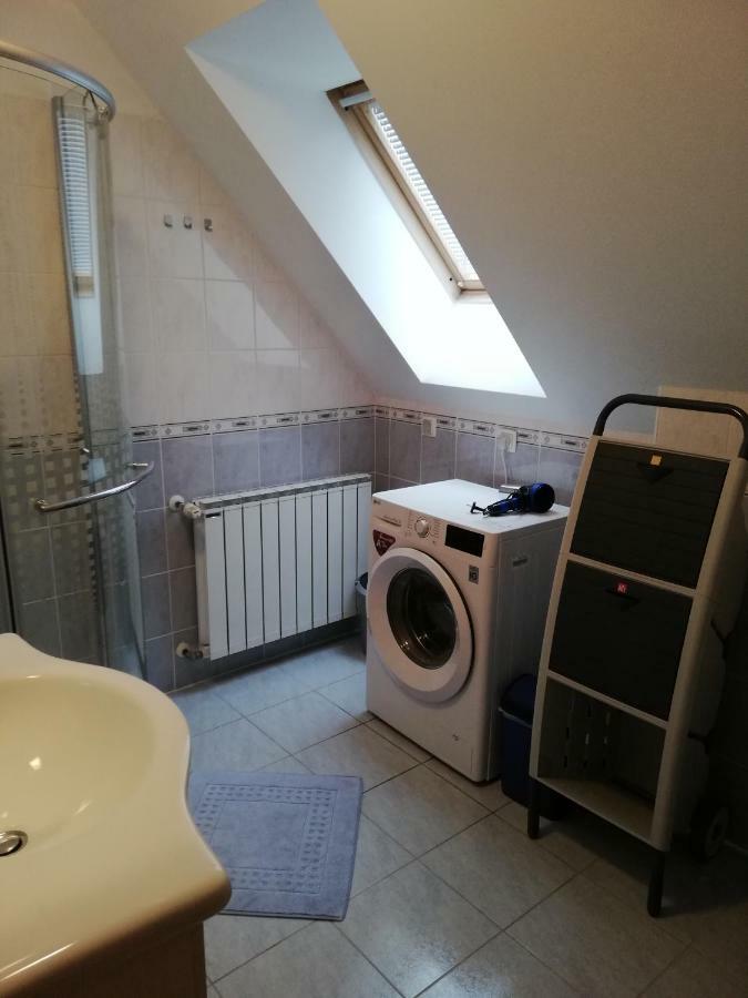 Apartman Florijan Leilighet Varaždin Eksteriør bilde